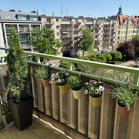 Apartament Wilda Poznan Ngoại thất bức ảnh