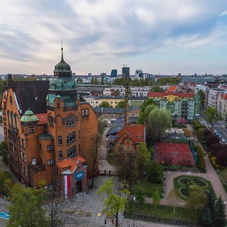Apartament Wilda Poznan Ngoại thất bức ảnh