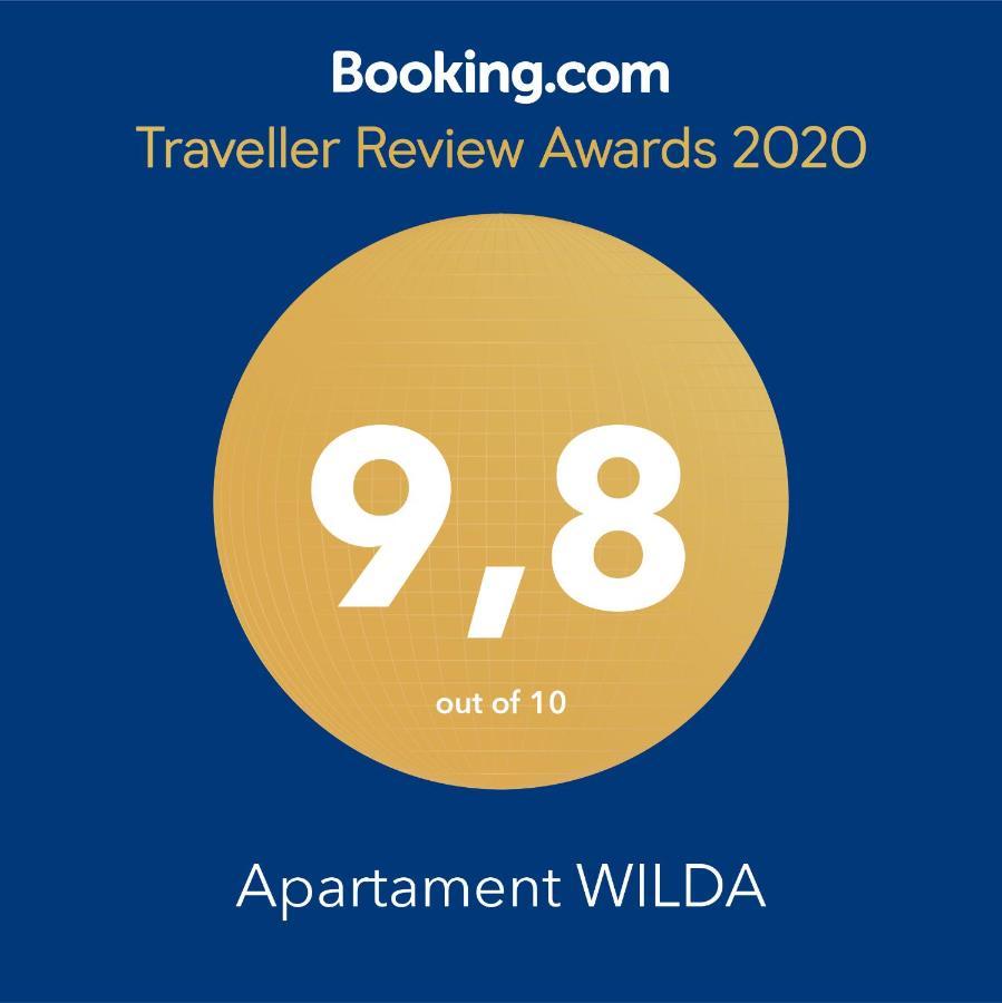 Apartament Wilda Poznan Ngoại thất bức ảnh