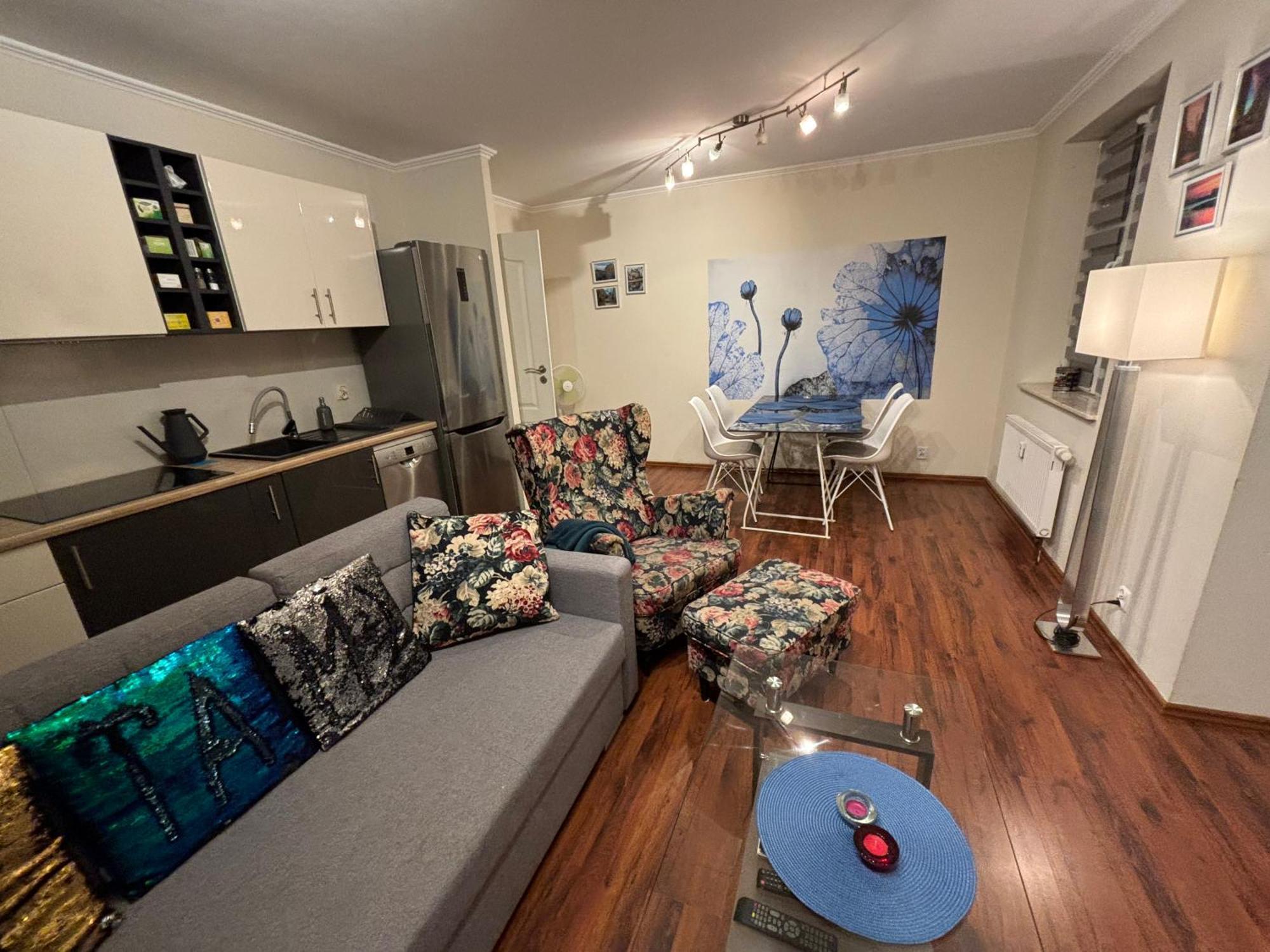 Apartament Wilda Poznan Ngoại thất bức ảnh