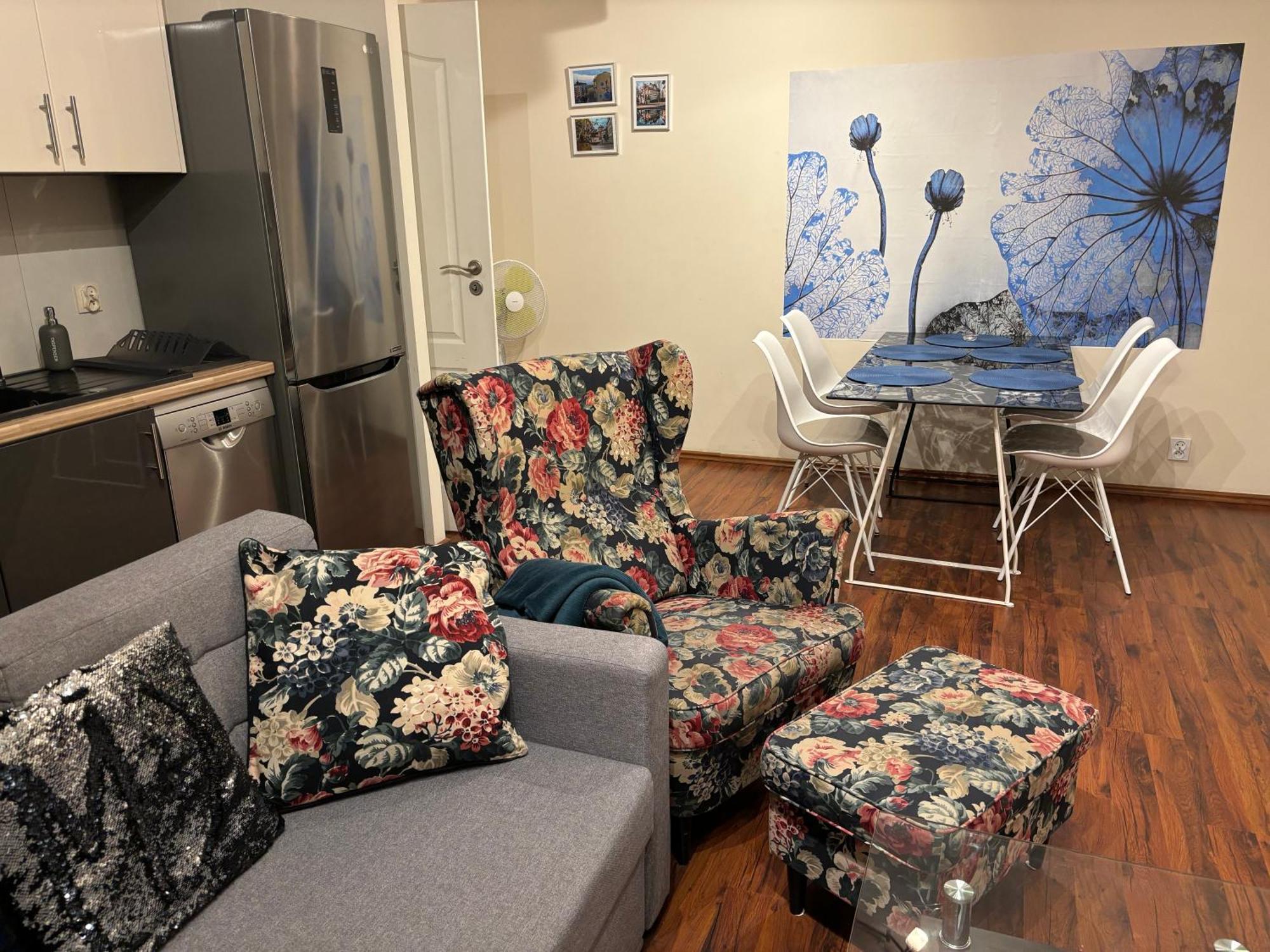 Apartament Wilda Poznan Ngoại thất bức ảnh