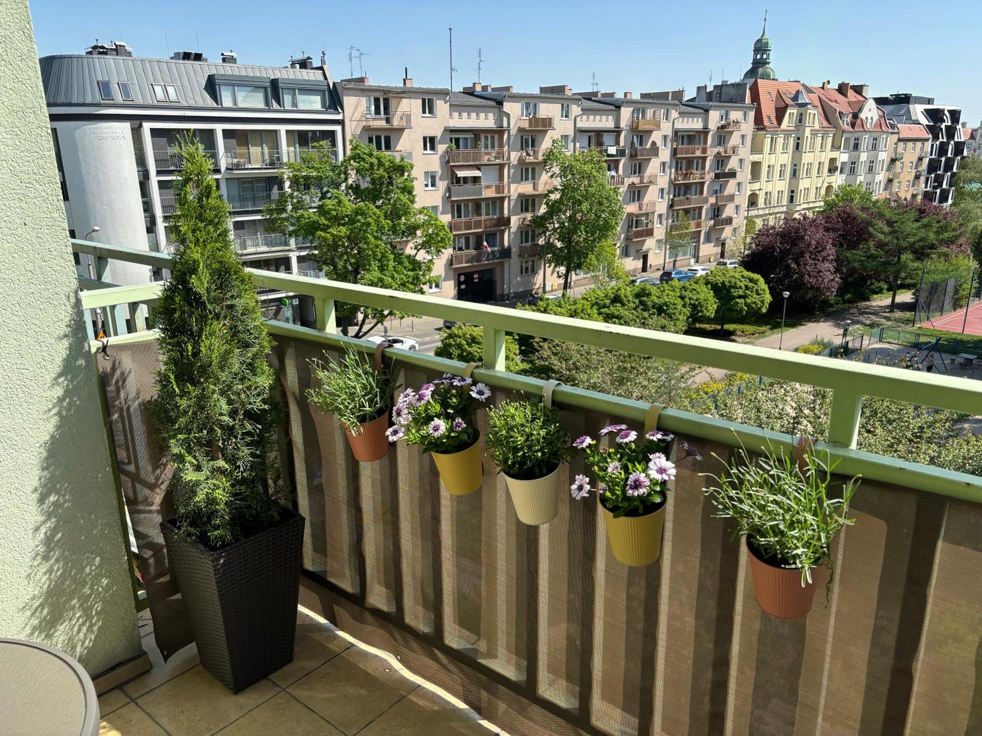 Apartament Wilda Poznan Ngoại thất bức ảnh