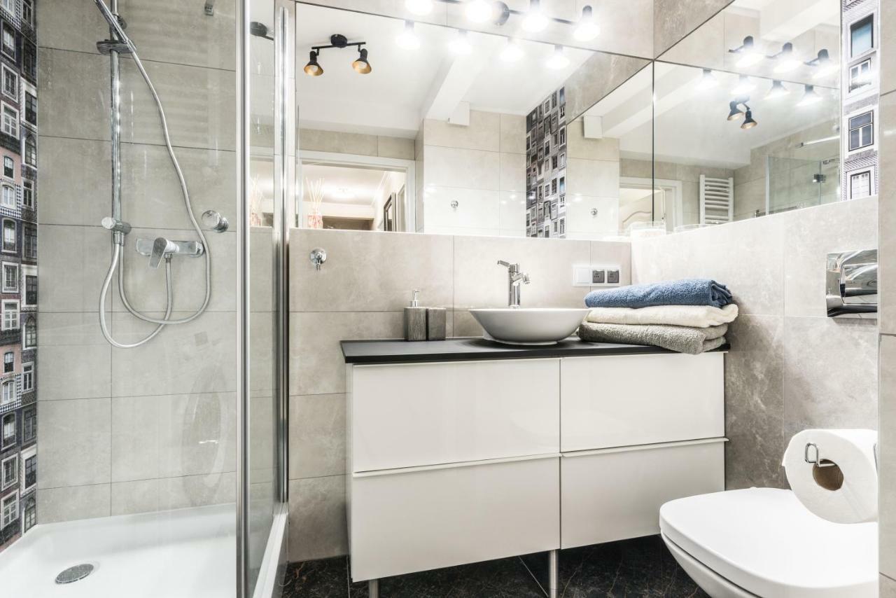 Apartament Wilda Poznan Ngoại thất bức ảnh