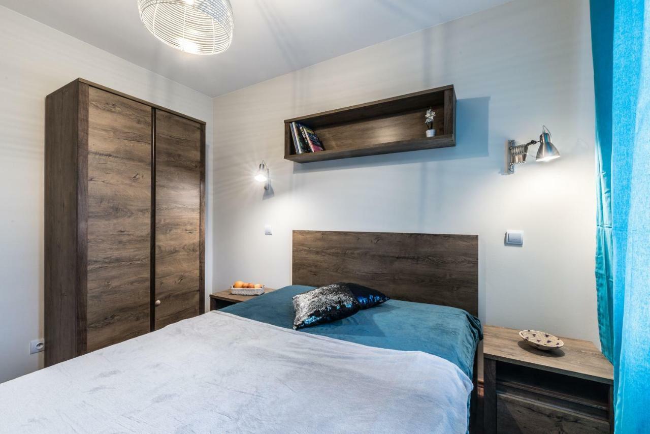 Apartament Wilda Poznan Ngoại thất bức ảnh