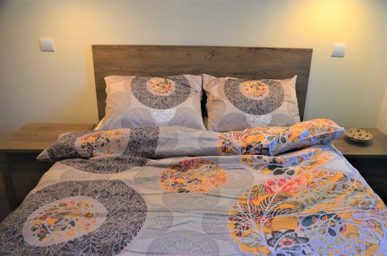Apartament Wilda Poznan Ngoại thất bức ảnh