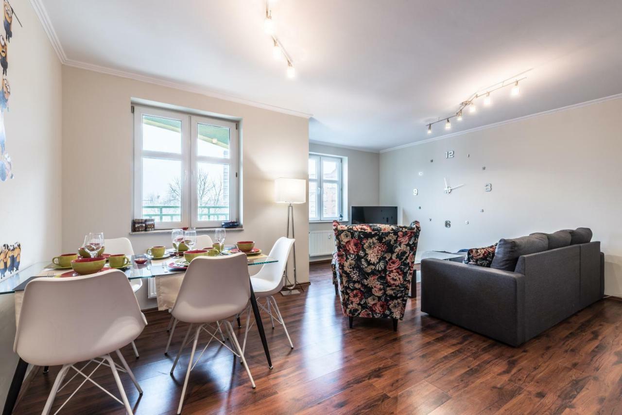 Apartament Wilda Poznan Ngoại thất bức ảnh