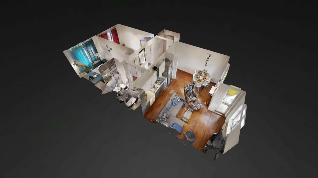 Apartament Wilda Poznan Ngoại thất bức ảnh