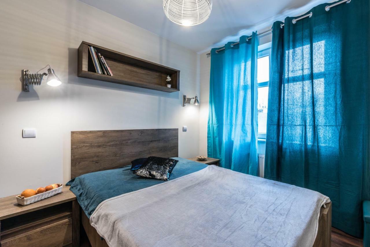 Apartament Wilda Poznan Ngoại thất bức ảnh