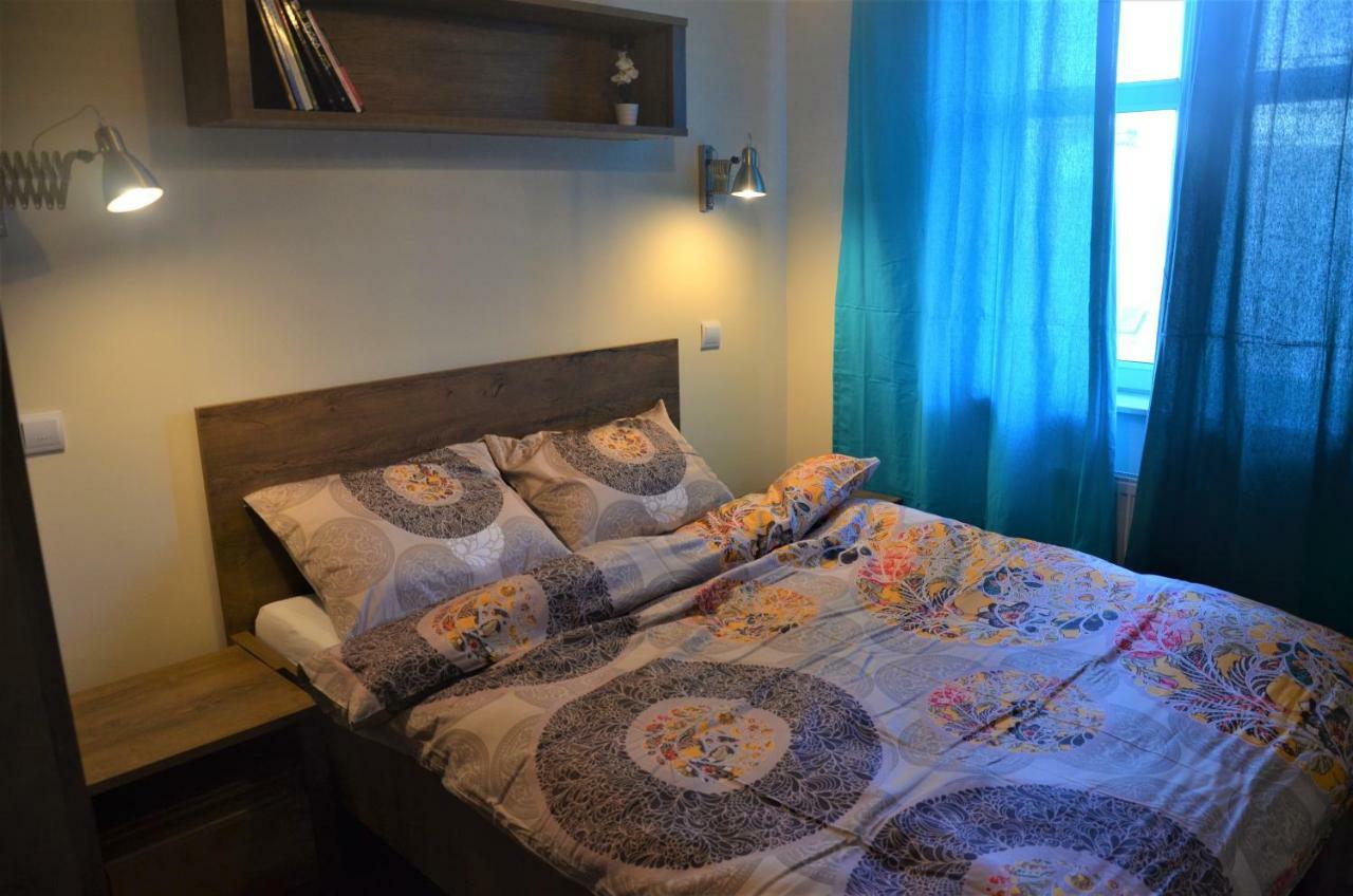 Apartament Wilda Poznan Ngoại thất bức ảnh
