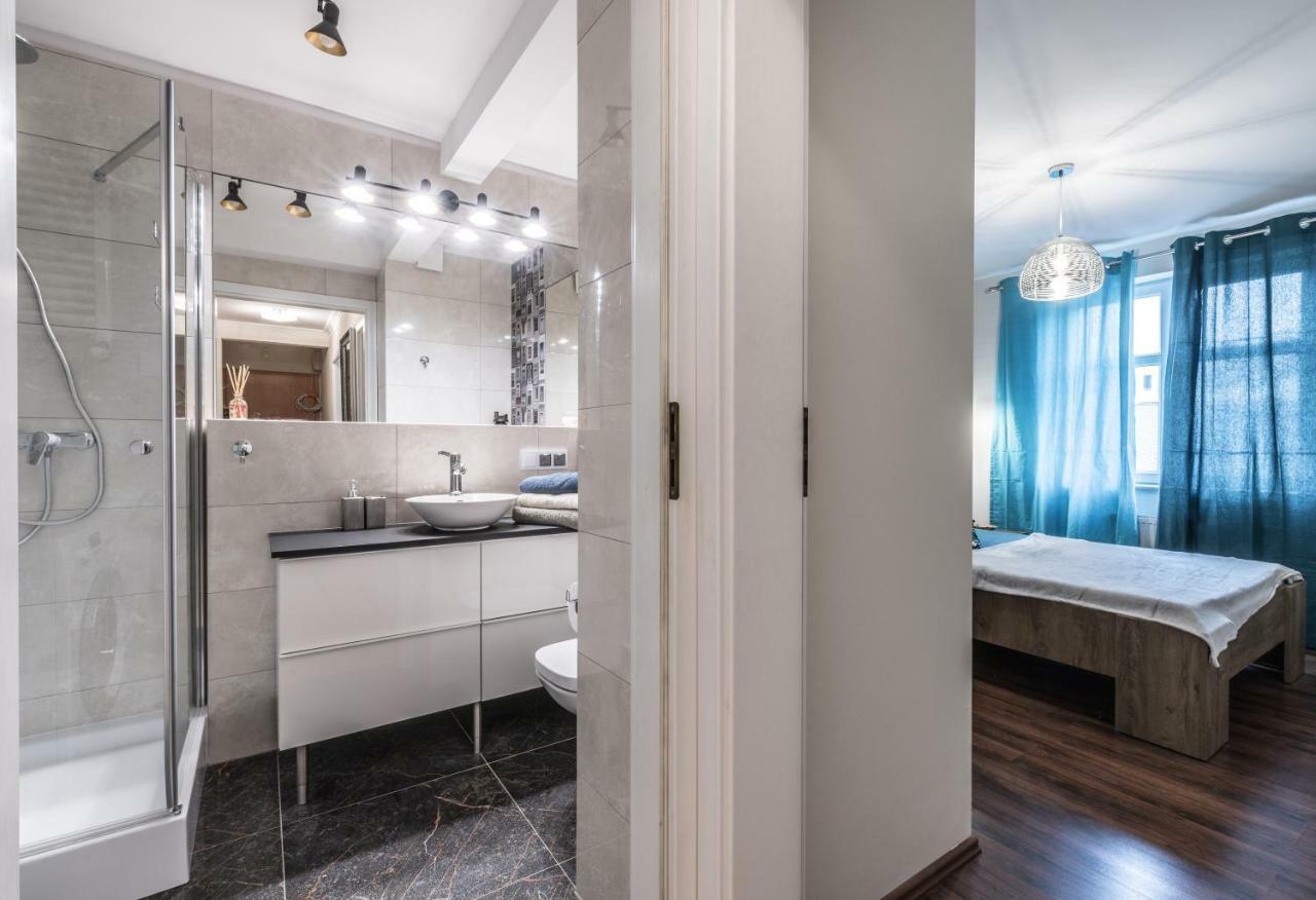 Apartament Wilda Poznan Ngoại thất bức ảnh