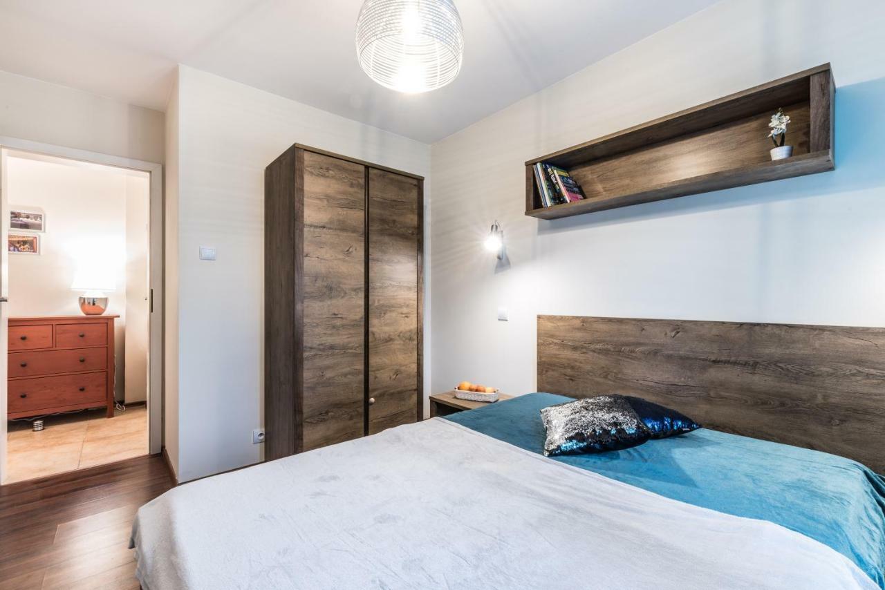 Apartament Wilda Poznan Ngoại thất bức ảnh