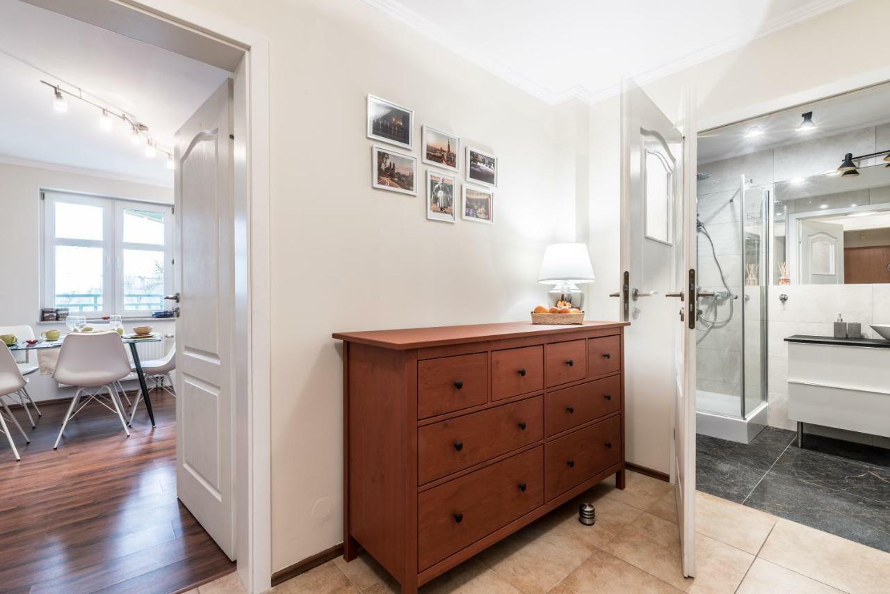 Apartament Wilda Poznan Ngoại thất bức ảnh
