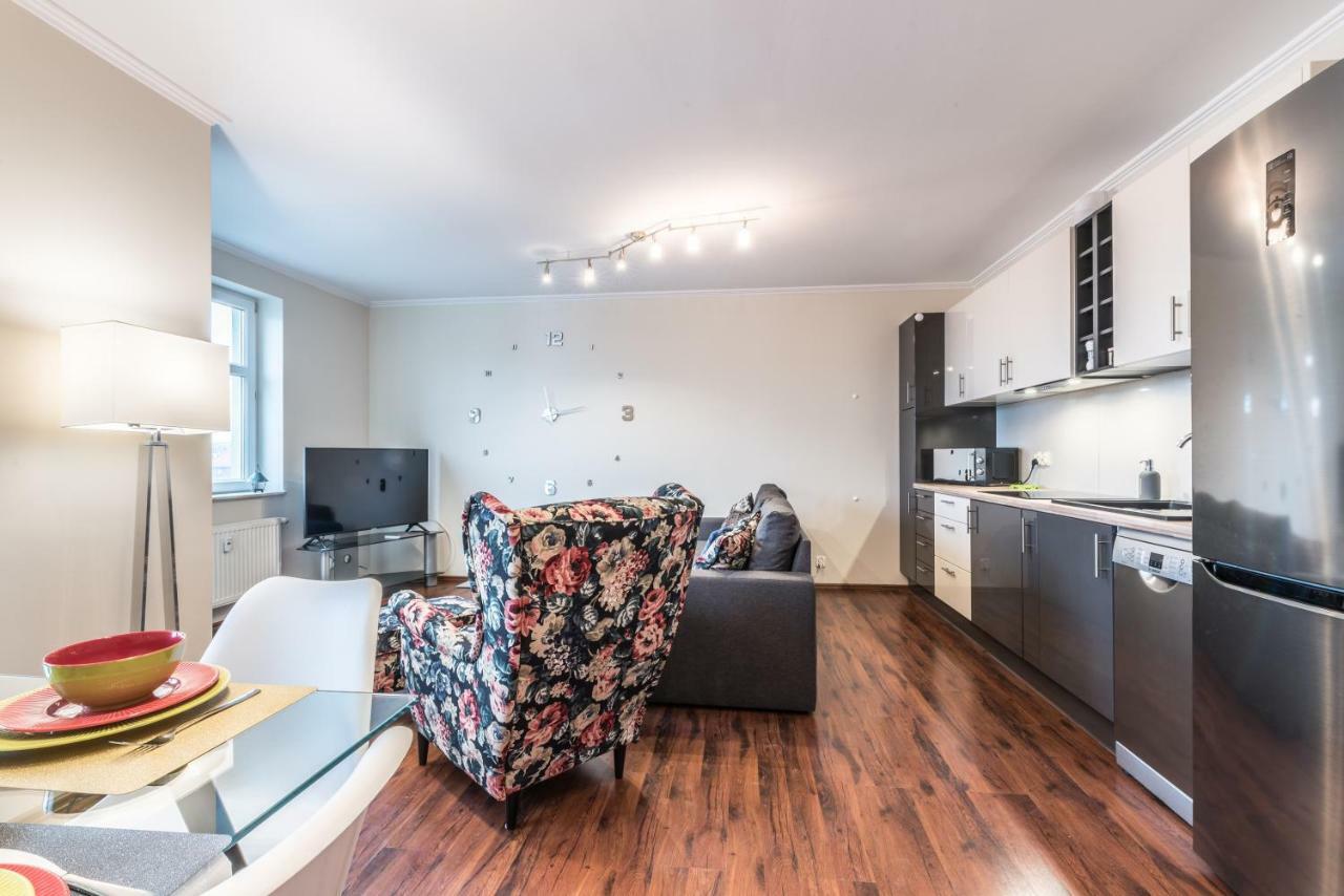 Apartament Wilda Poznan Ngoại thất bức ảnh