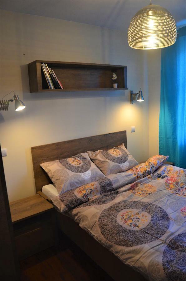 Apartament Wilda Poznan Ngoại thất bức ảnh