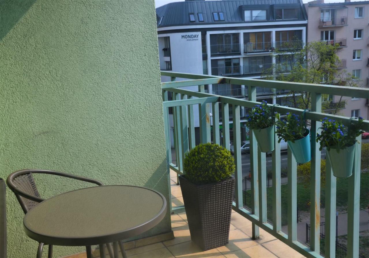 Apartament Wilda Poznan Ngoại thất bức ảnh