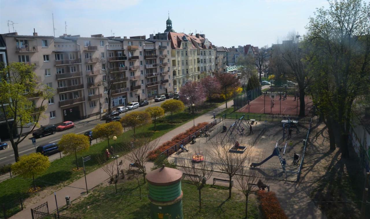 Apartament Wilda Poznan Ngoại thất bức ảnh
